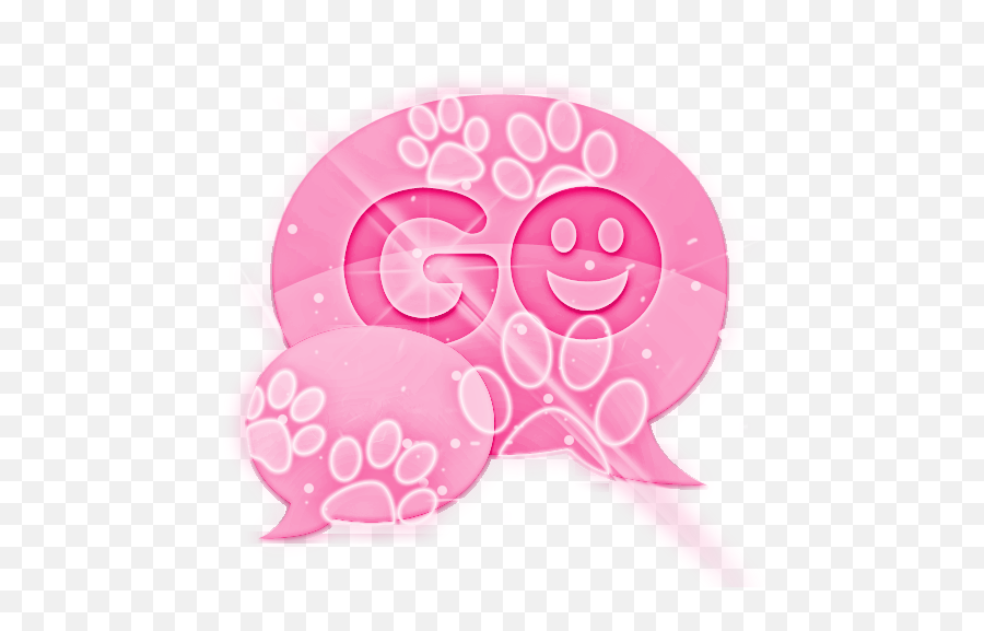 Pink 2 Go Sms Pro Theme - Programu Zilizo Kwenye Google Play Dot Emoji,Go Sms Emojis