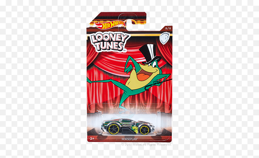 Not Made By Acme Hw Looney Tunes Series - News Mattel Looney Tunes Spotlight Collection Emoji,Toung Emoji