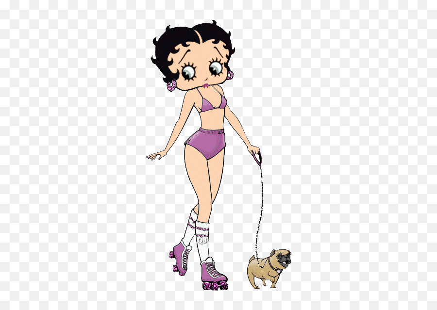 Claudi1775s Animated Gif - Leash Emoji,Jessica Rabbit Emoji Blitz