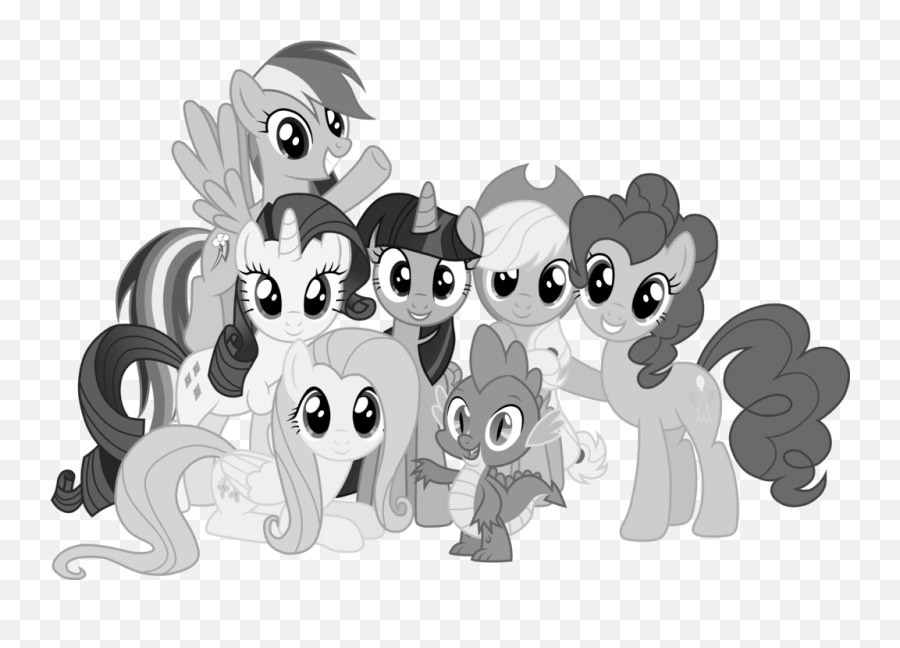 Concerned About G5u0027s Character Design - Mlp Generation 5 G5 Emoji,I Hate Blob Emojis