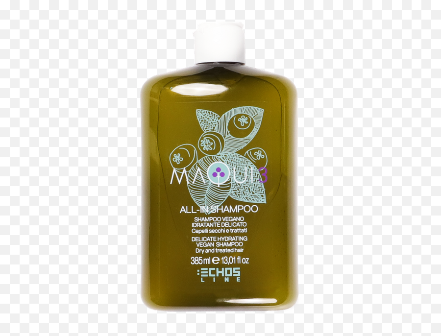 Echosline Maqui All In Delicate Hydrating Vegan Shampoo 385ml Emoji,New Emotions Shampoo