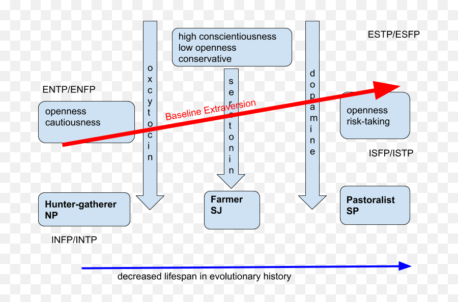 In What Order Are The Most Extraverted To The Most Emoji,Intj Vs Entj Emotions