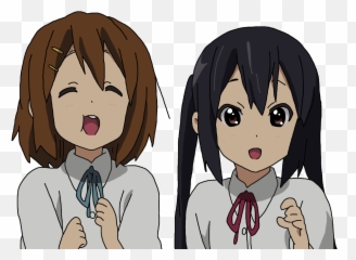 Rewatchspoilers K - On Rewatch 2019 S2e20 Yet Another Emoji,Yui K-on Emotions