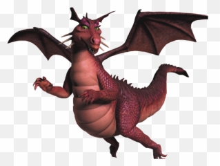 Dragon Shrek Psd Official Psds - Dragon From Shrek Emoji,Dragon Emoji