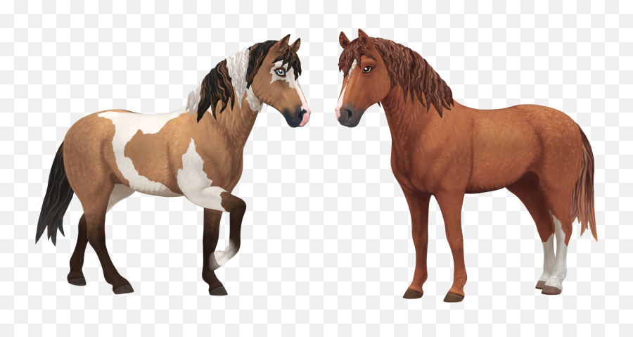 Download Free Fan Art Resources Star Stable Emoji,Emoji Riding A Horse