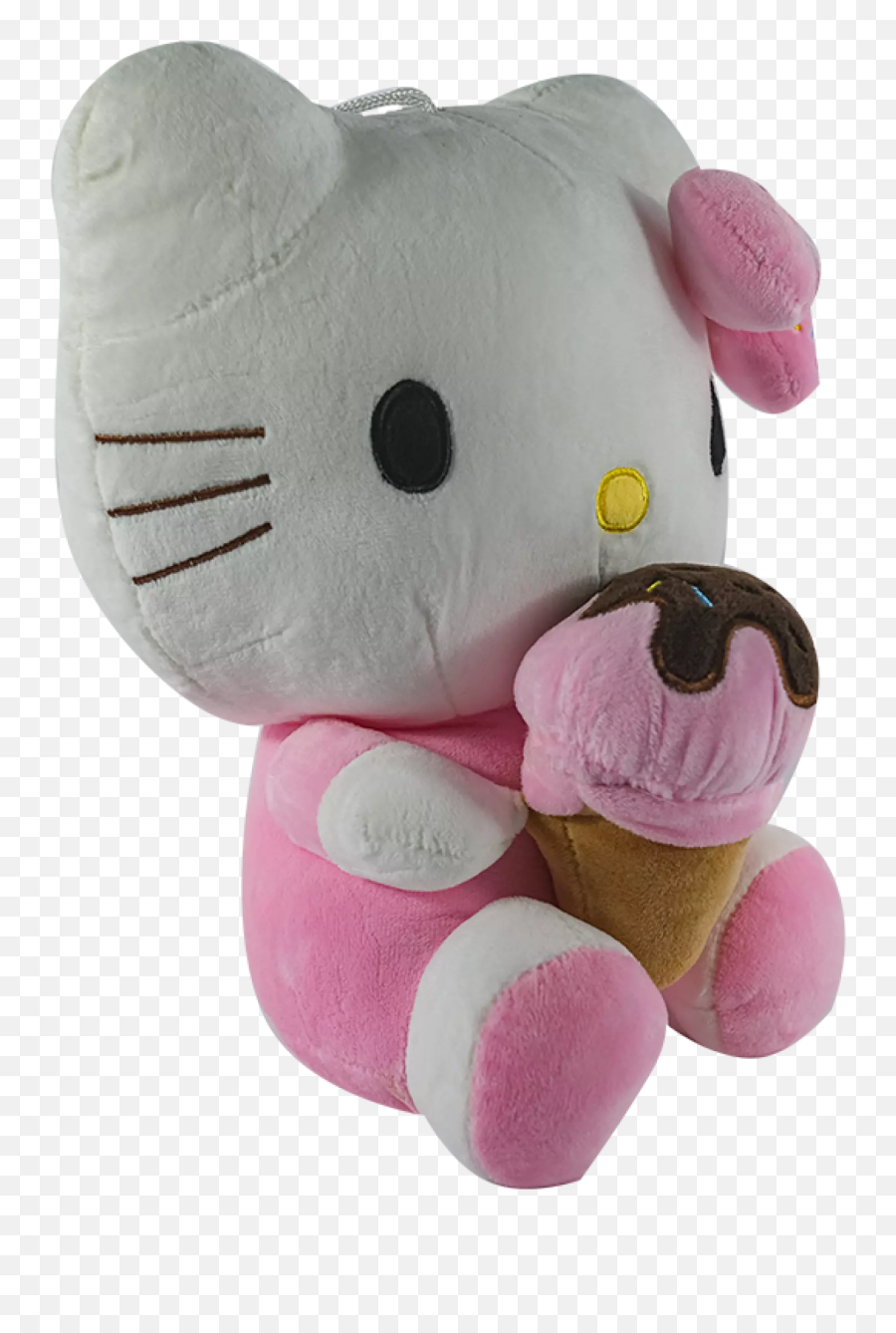 Gaisano Country Mall Hello Kitty Plush Toy Down Cotton Emoji,Shirts With Cuteice Cream Emojis On Them