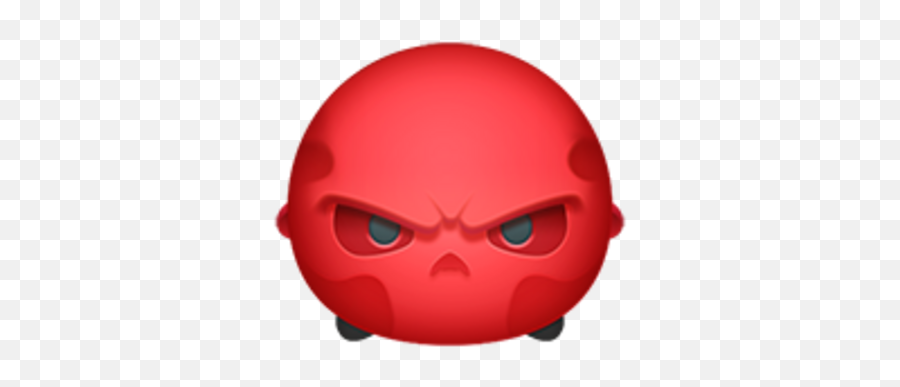 Marvel Tsum Tsum Red Skull Tv U0026 Movie Character Toys Zingel Emoji,Tsum Tsum Emojis