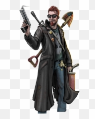 Naming Convention Pantheon - Postal Dude Redux Emoji,Ymmv Emoji Movie