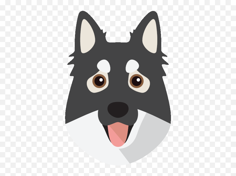 Create A Tailor - Made Shop Just For Your Northern Inuit Emoji,Husky Emojis