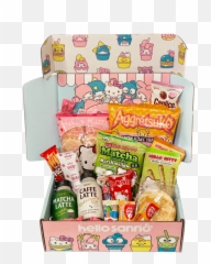 Hello Sanrio Mystery Snack Box Emoji,Japanese Emoticons Sanrio