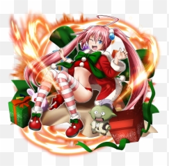 Grand Summoners Slime Collab Megathread Rgrandsummoners Emoji,Anime Girls Base Two Emotions Barrior