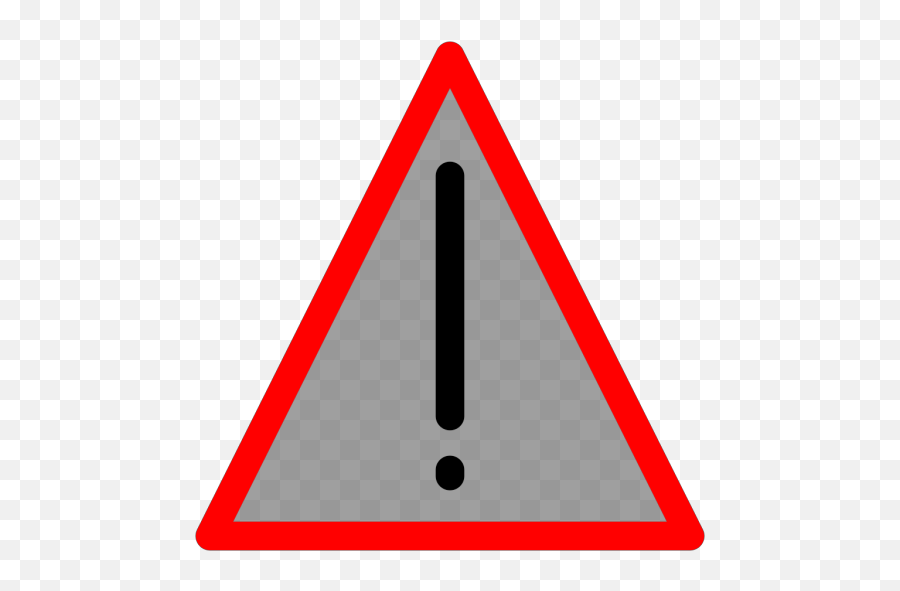 Warning Sign Png Svg Clip Art For Web - Download Clip Art Emoji,Radioactive Emoji Transparent