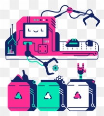 Style Trash Recycling Images In Png And Svg Icons8 Emoji,Transparent Trash Emojis
