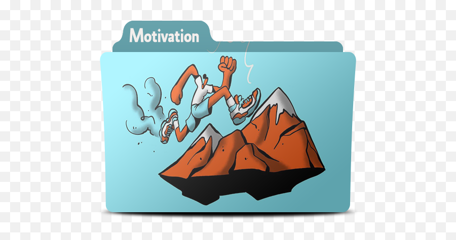 Motivation Folder Icon By Abdullah3afify On Deviantart Emoji,Motivation & Emotion: Zombie Game Processing Worksheet
