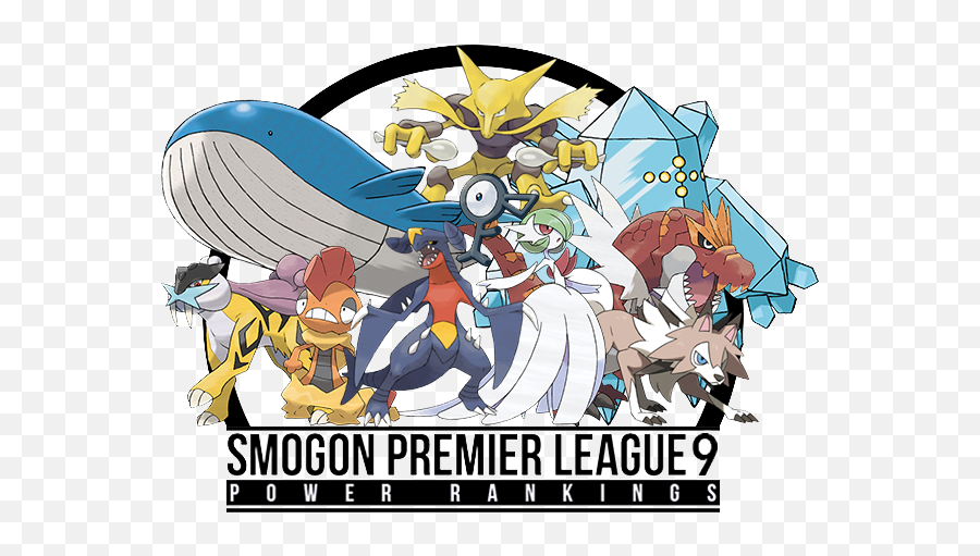 Spl 9 Power Rankings - Smogon University Emoji,Aerodactyl Emotions