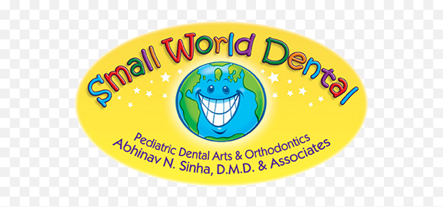 Small World Dental - Happy Emoji,Dentist Emoticon