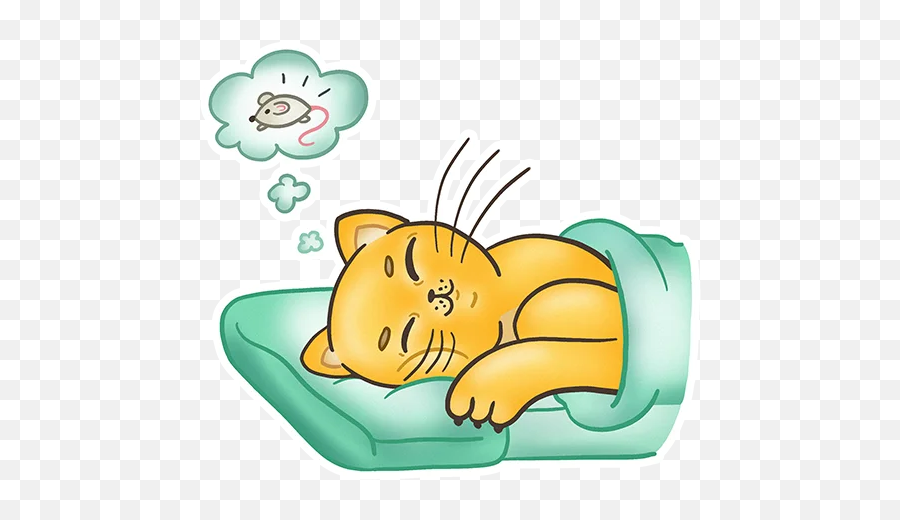 Telegram Sticker From Fat Cat Sardelkin Pack Emoji,Cat Laying Down Emoji