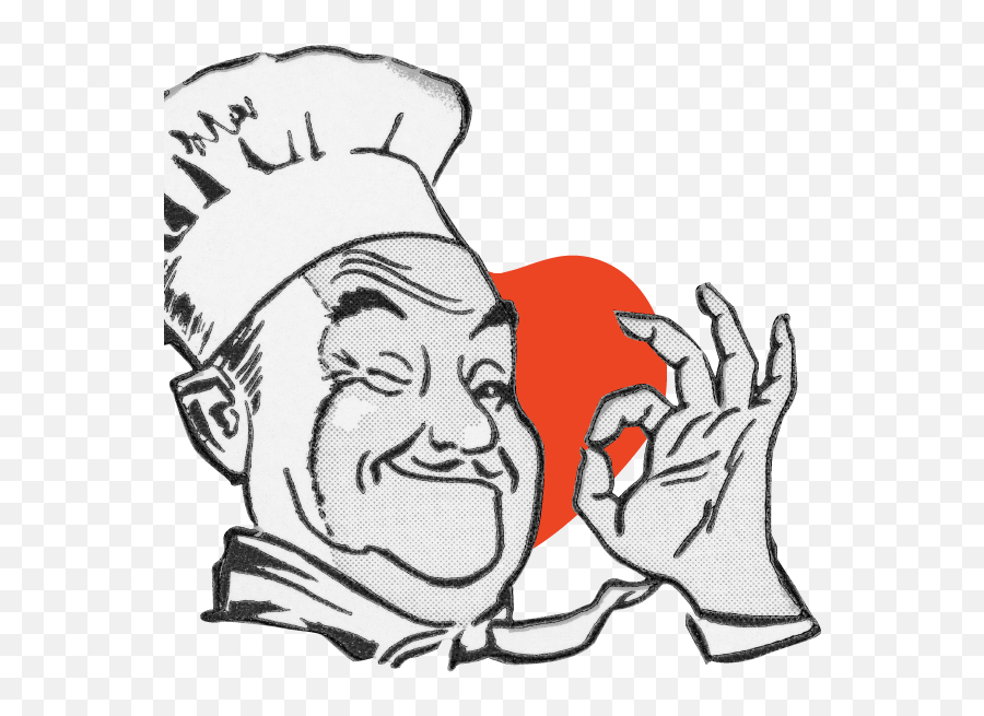 Commerce Chefs Emoji,Ca Chef Emoji