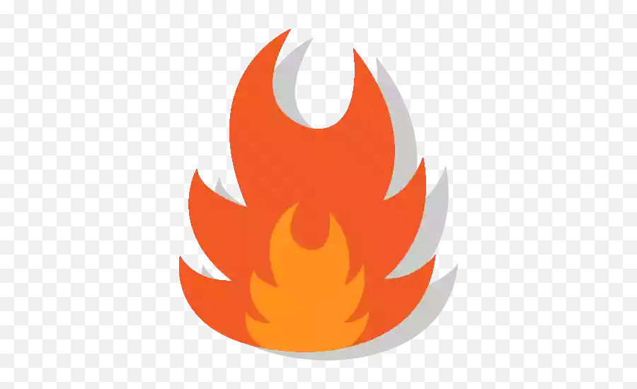 Fire Png Fire Transparent Flame Png Images Free Download Emoji,Fire Emojio
