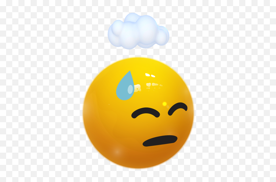 Psychotherapy Is A Necessary Care For Everyone Dou0027r Emoji,Face With Sweat Emoji