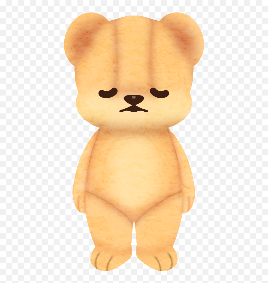 Teddy Sprites Rteddytogether Emoji,Plush Emoji