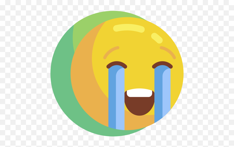 Sob - Free Smileys Icons Emoji,Crying Tear Emoji