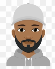 Follow Redfiregoddess On The Stereo App Now Emoji,Black Guy Emoji