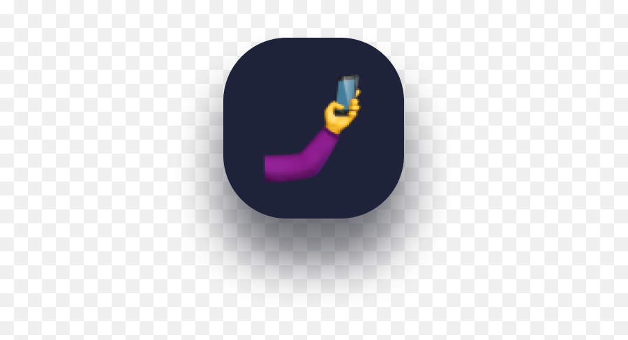 Arumgo En Dark Emoji,Stocks Up Emoji