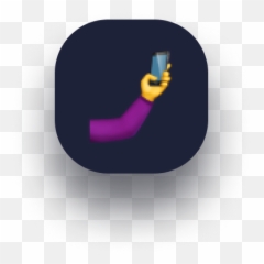 Arumgo En Dark Emoji,Stocks Up Emoji