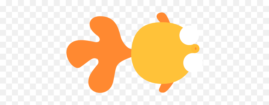Goldfish Vector Icons Free Download In Svg Png Format Emoji,Ocean Emoji