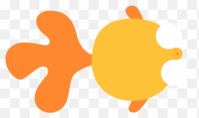 Goldfish Vector Icons Free Download In Svg Png Format Emoji,Ocean Emoji