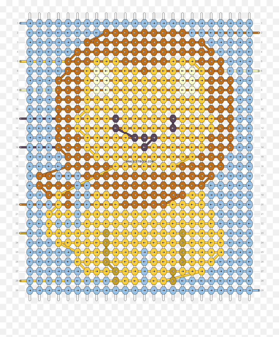 Alpha Pattern 39813 Braceletbook Emoji,Emoji Art Copy Paste
