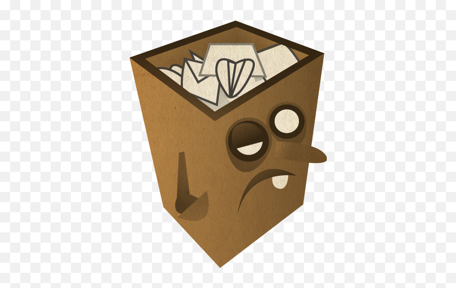 Full Recycle Bin Trash Icon - Free Download On Iconfinder Emoji,Paper Bin Emoji