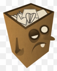 Full Recycle Bin Trash Icon - Free Download On Iconfinder Emoji,Paper Bin Emoji
