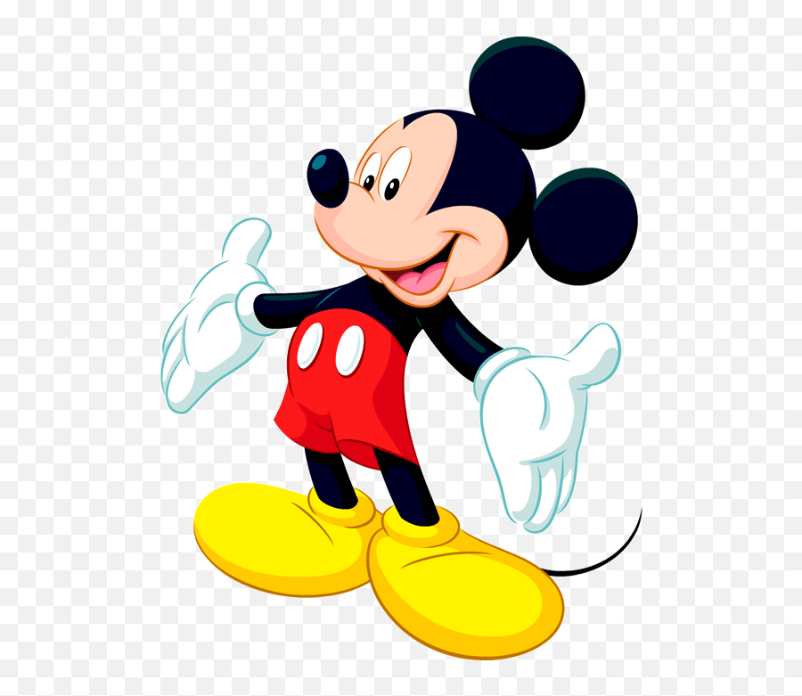 Clipart Panda Mickey Mouse Clipart - Mickey Mouse Png Emoji,Mickey Mouse Ears Emoji