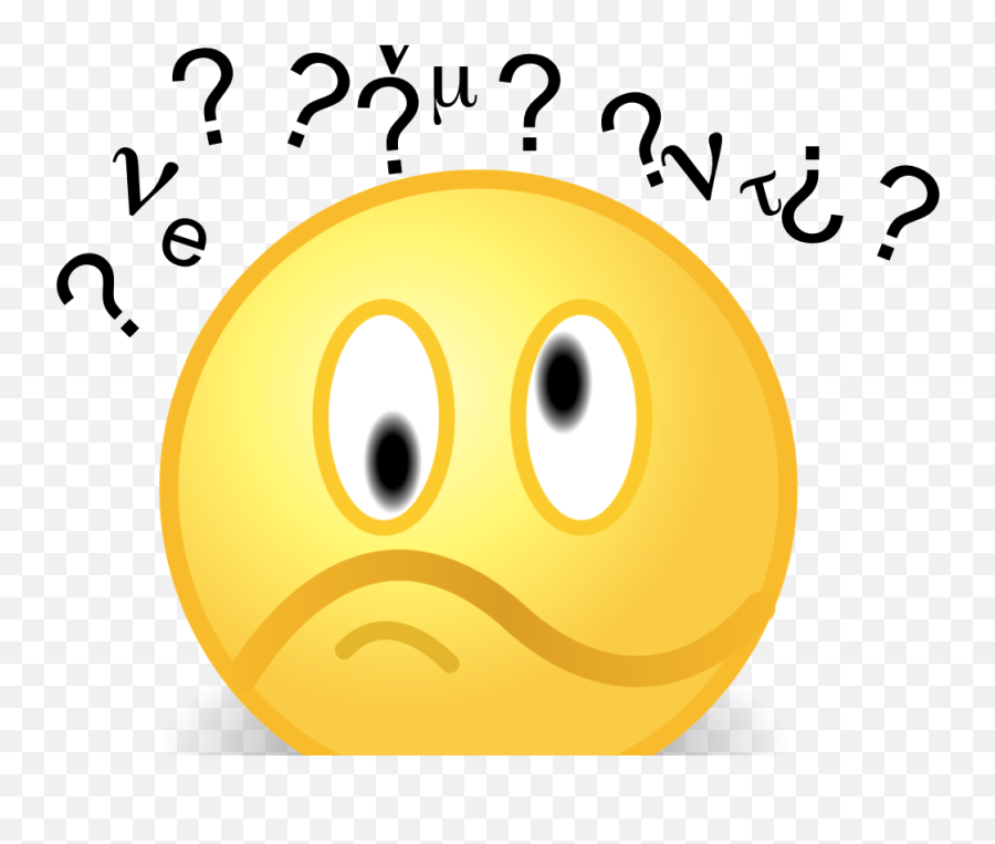 Feelings Clipart Wheel Face - Confused Png Download Full Smiley Lost Emoji,Emotions Wheel