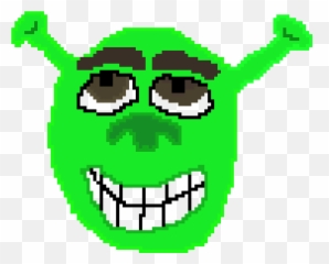 Shrek Cursor - Fictional Character Emoji,Shrek Emoticon - Free Emoji ...