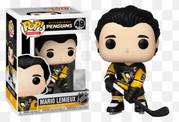 Modern 1970 - Now Funko Pop Nhl Pittsburgh Penguins 49 Mario Lemieux Funko Pop Emoji,Mario Emotions