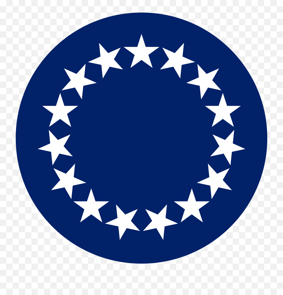 Cook Islands Flag Emoji - Printable Cook Islands Flag,Blue Star Emoji
