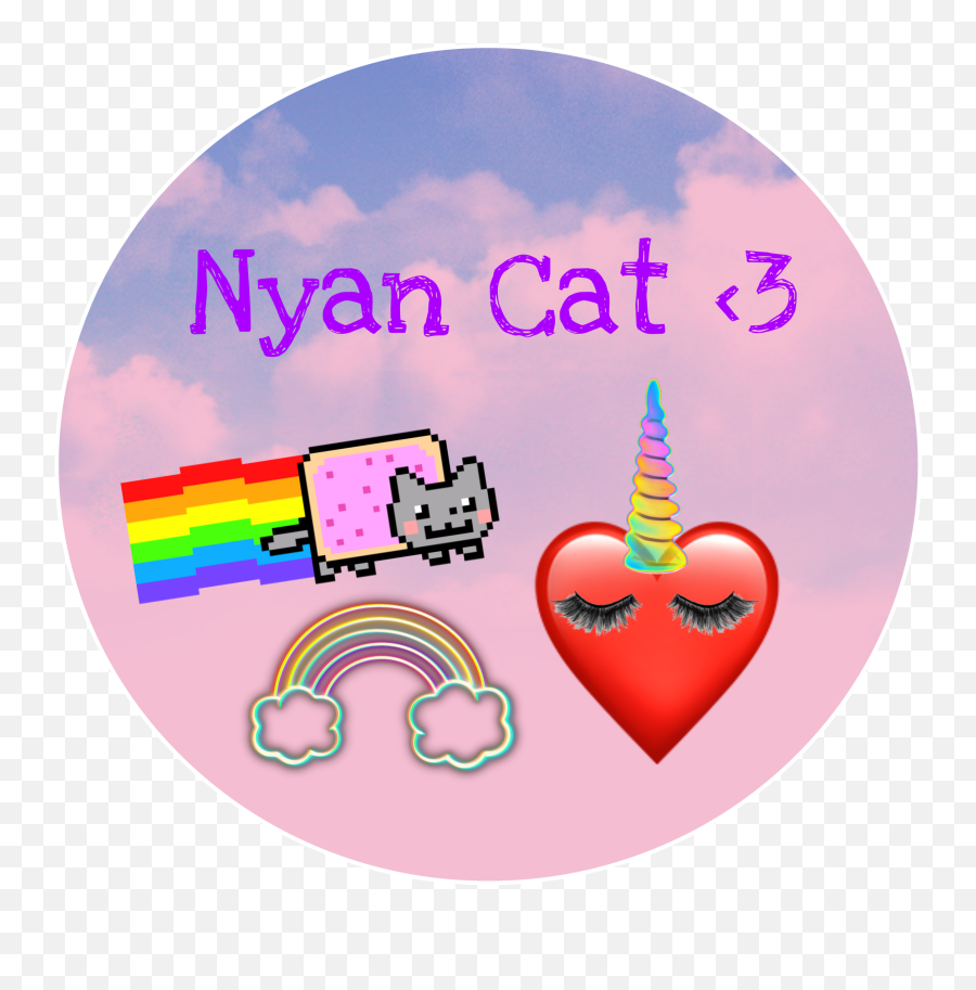 Nyancat Sticker - Swizzy Emoji,Nyan Cat Text Emoji