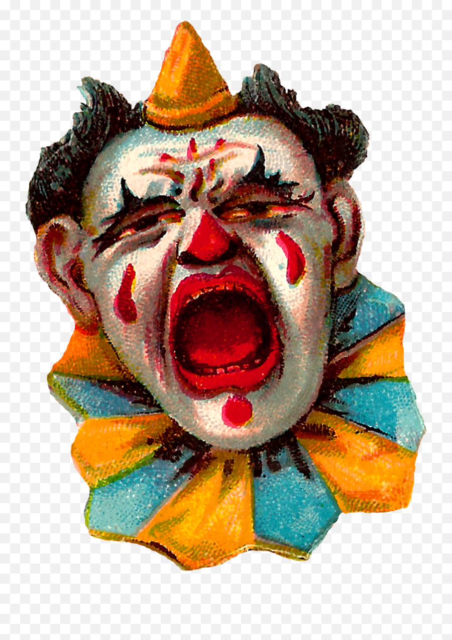 Clown Png Images Clown Emoji - Circus Clowns Vintage Vector,Discord Clown Emoji
