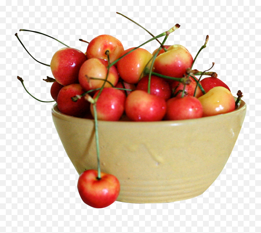 Rainier Cherries Png Image - Rainier Cherries Png Emoji,Emoji 3 Cherries