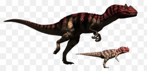 Ceratosaurus Jurassic Park 3 Sticker - Animal Figure Emoji,Jurassic Park Emoji