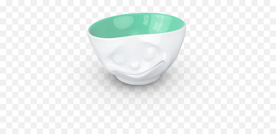 Emoji Bowl Tasty - Face Bowl,Olive Emoji