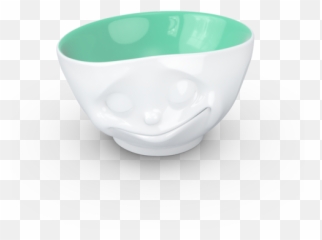 Emoji Bowl Tasty - Face Bowl,Olive Emoji