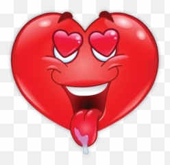 Emoticon Emoji Movie Smiley - Emoji Babeando Y Enamorado,Egghead Emoji