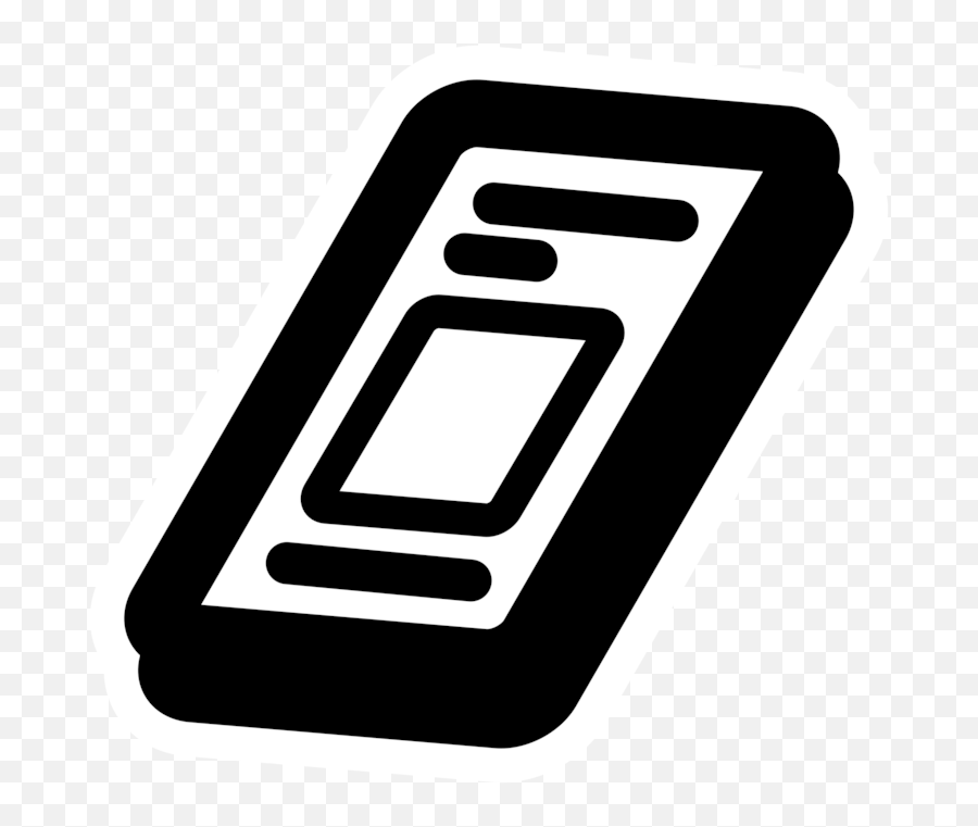 Mobile Phone Case Technology Symbol Png - Language Emoji,Emoji Icons Phone Case