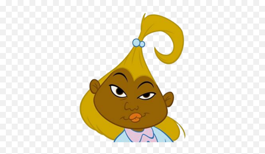 Karen Malina White Disney Wiki Fandom - Black Girl From Proud Family Emoji,Karen Emoji