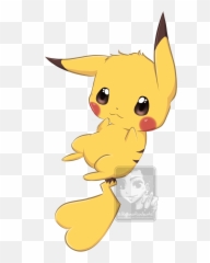 Kawaii - Kawaii Pikachu Emoji,Download Emoticons For Aim