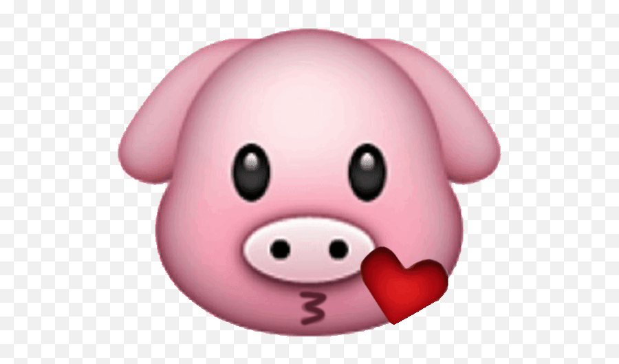 Latest Project - Lowgif Pig Kiss Gif Emoji,The Fault In Our Stars Emoji